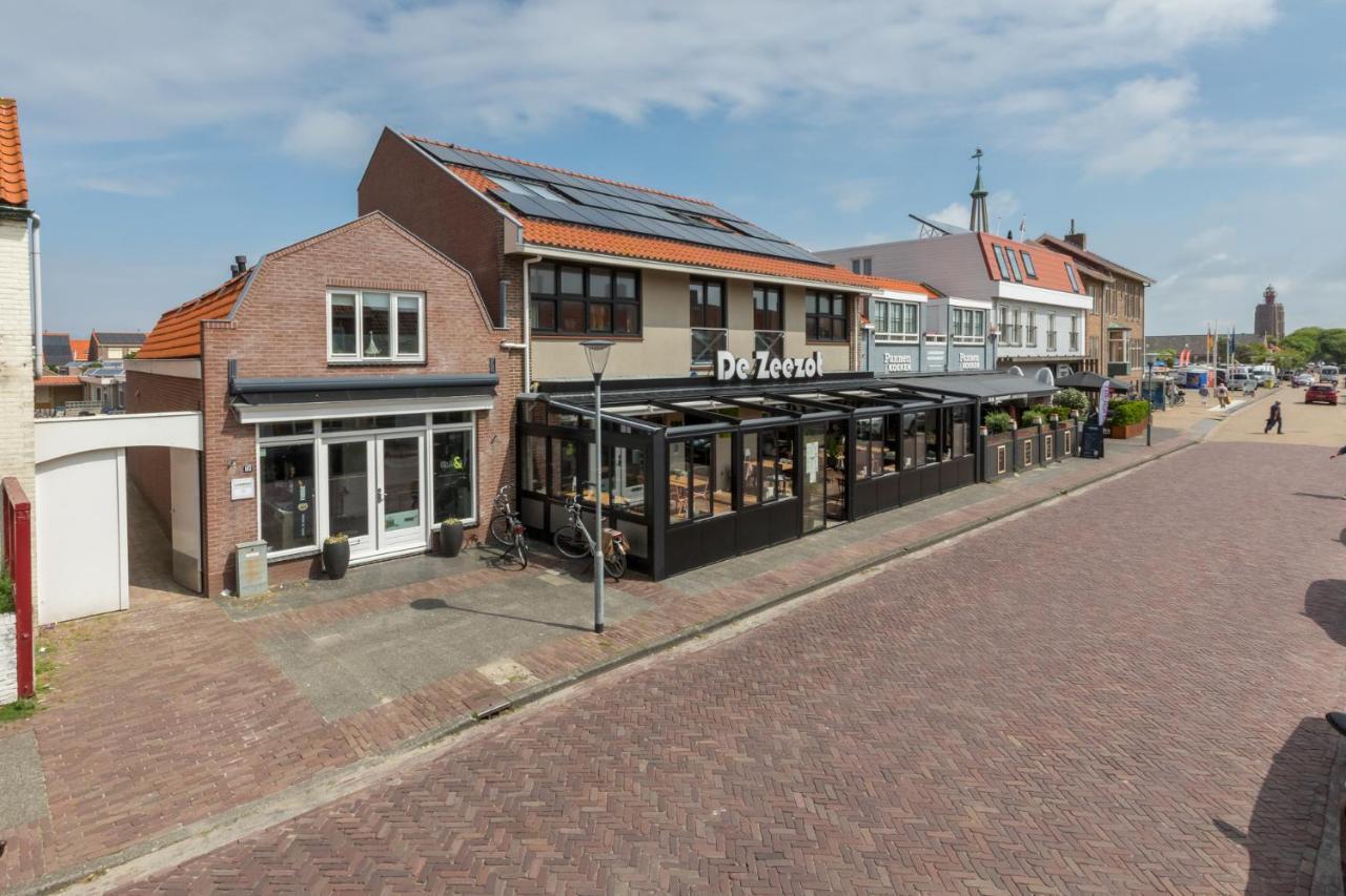 Welcome In - Zuidstraat 103 Westkapelle Exterior photo