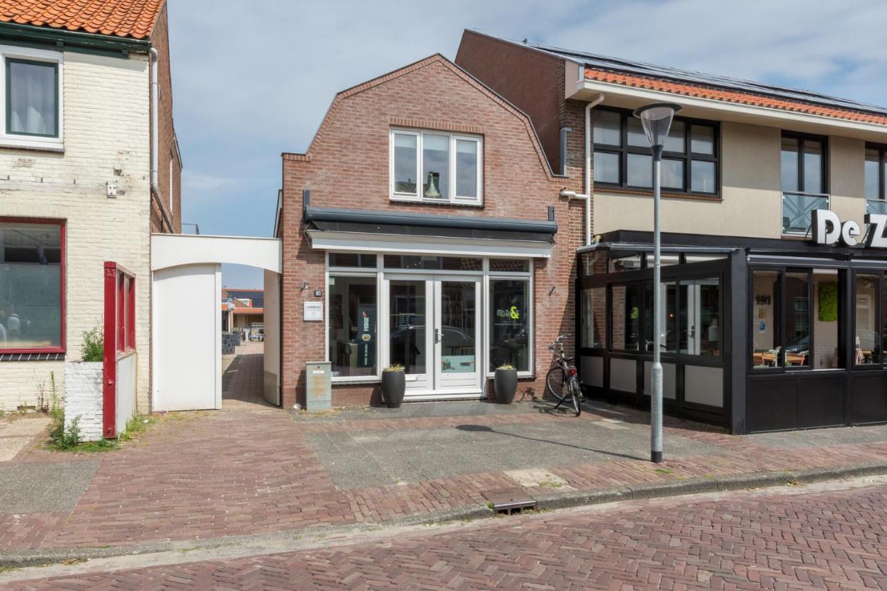 Welcome In - Zuidstraat 103 Westkapelle Exterior photo